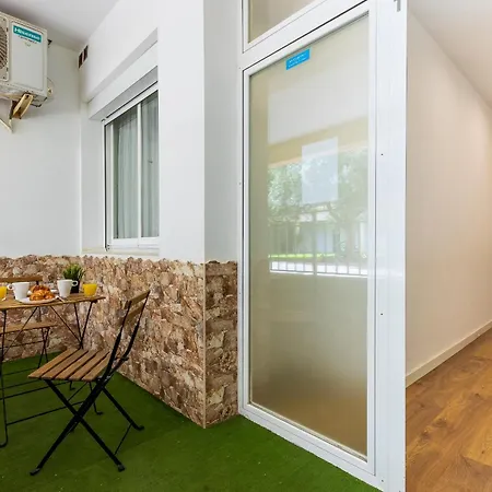 Lägenhet 1 Eurosol Garden By Ivi Real Estate *
